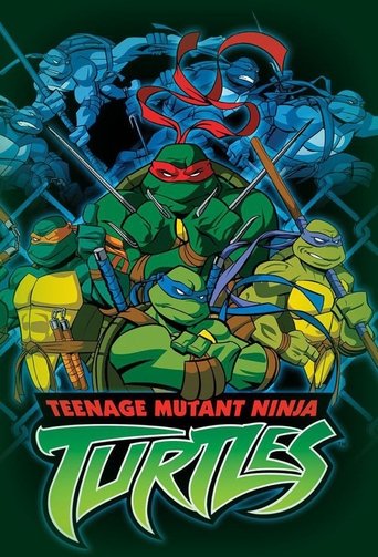 Poster of TMNT: Things Change