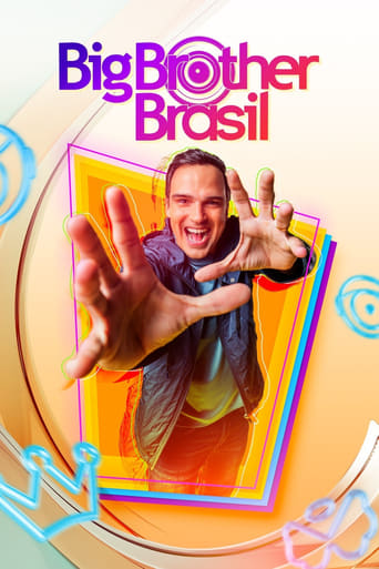 Portrait for Big Brother Brasil - 24