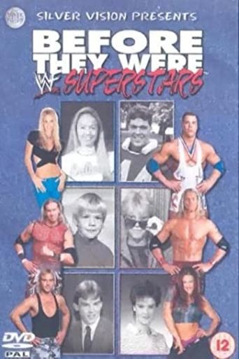 Poster of WWF: Before They Were Superstars