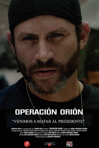 Poster of Operación Orión