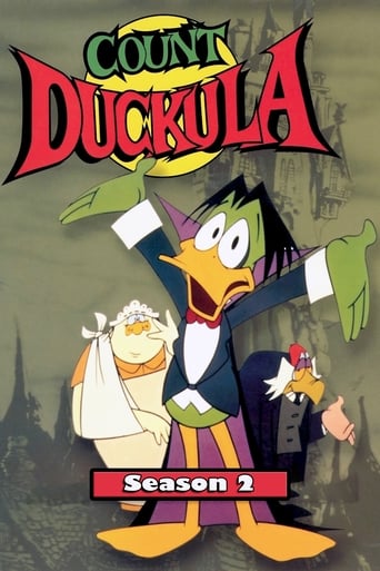 Portrait for Count Duckula - Season 2