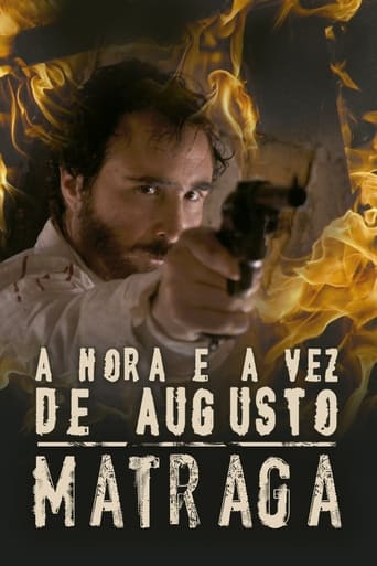 Poster of The Time and Turn of Augusto Matraga