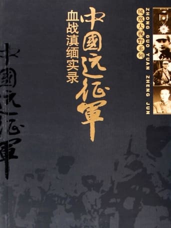 Poster of 凤凰大视野：中国远征军