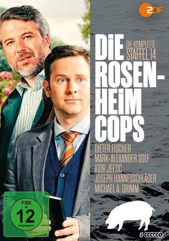 Portrait for Die Rosenheim-Cops - Season 14