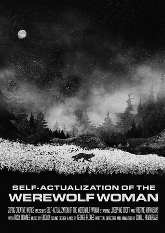 Poster of Self-Actualization of the Werewolf Woman