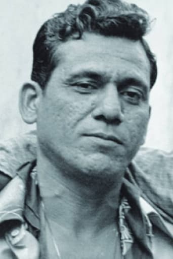 Portrait of Om Puri