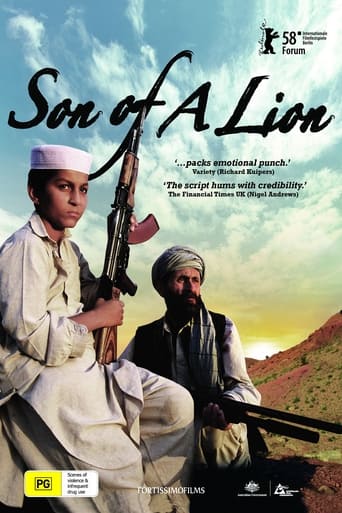 Poster of Son of a Lion