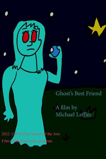 Poster of Ghost's Best Friend