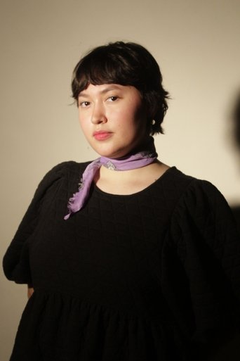 Portrait of Arianne Escamilla