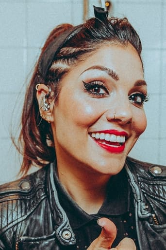 Portrait of Aimee Interrupter