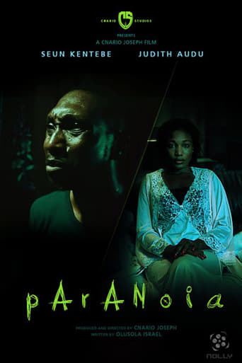 Poster of Paranoia