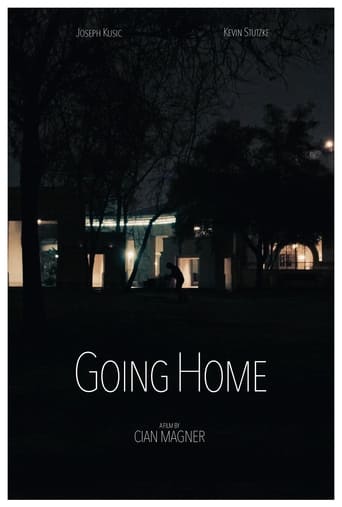 Poster of Going Home