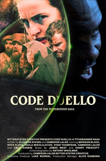 Poster of Code Duello: From the Tithebanner Saga