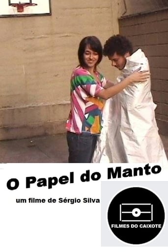 Poster of O Papel do Manto