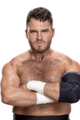 Portrait of Mark Coffey