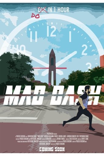 Poster of Mad Dash