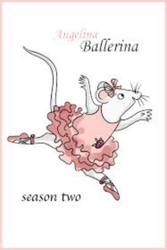 Portrait for Angelina Ballerina - Season 2