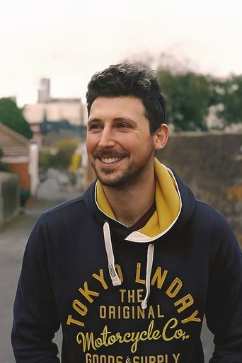 Portrait of Stephen Di Gravio