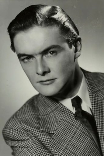 Portrait of Lars Nordrum