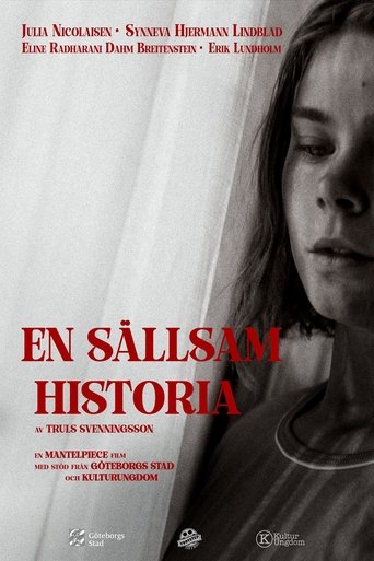 En sällsam historia Poster of En sällsam historia