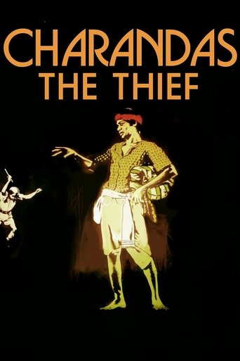Charandas the Thief Poster of Charandas the Thief