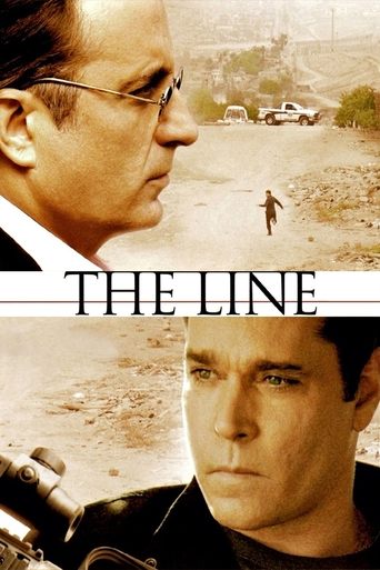 Poster of The Line