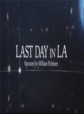 Poster of Last Day in LA