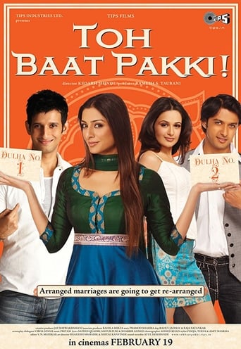 Poster of Toh Baat Pakki!