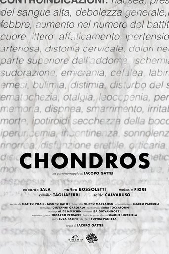 Poster of Chondros