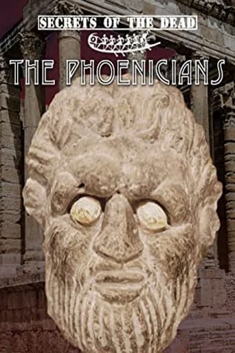 Poster of Secrets of the Dead: The Phoenicians