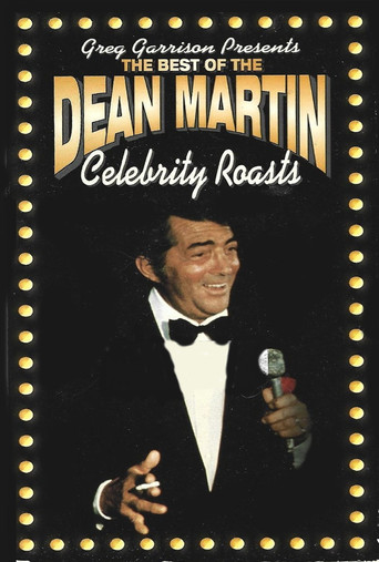 Poster of The Best of the Dean Martin Celebrity Roasts