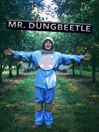 Poster of Mr. Dungbeetle