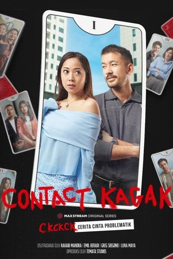 Poster of Ckckck (First Series): Contact Kagak