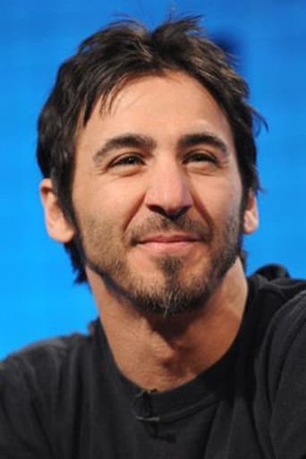 Portrait of Sully Erna