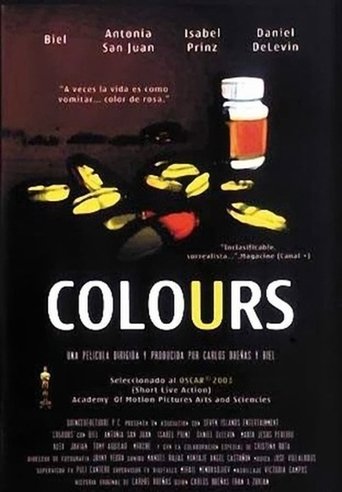 Poster of Colours