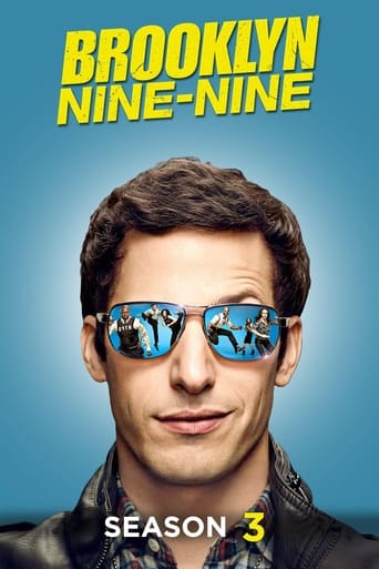 Portrait for Brooklyn Nine-Nine - Season 3