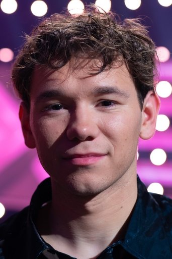 Portrait of Marcus Gunnarsen