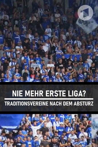 Poster of Nie mehr erste Liga? - Traditionsvereine nach dem Absturz