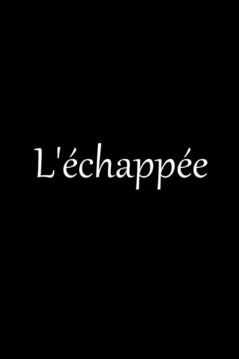 Poster of L’Échappée