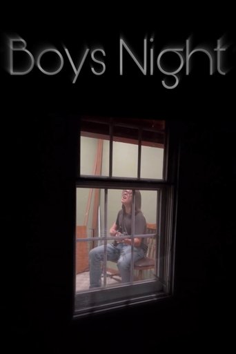 Poster of Boys Night