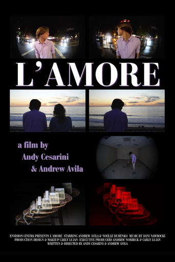 Poster of L'AMORE