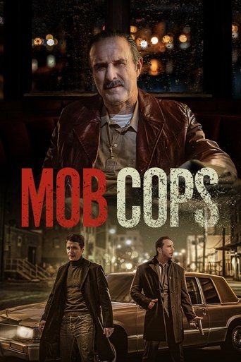 Poster of Mob Cops