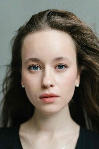 Portrait of Мария Кукушкина