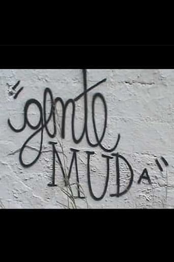 Poster of Gente Muda from Wall to Wall