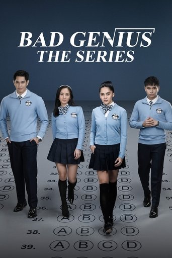 Bad Genius: The Series Poster of Bad Genius: The Series