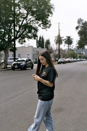 Portrait of Estefania Ortiz