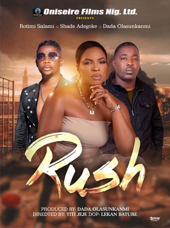 Poster of Rush