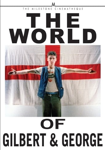 Poster of The World of Gilbert & George