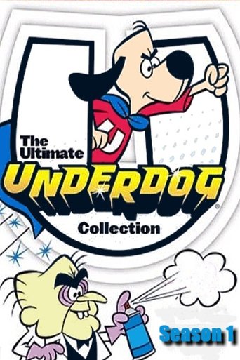Portrait for Underdog - Season 1