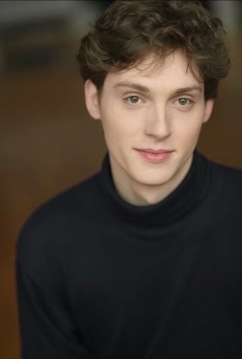 Portrait of Jimmy O'Hara